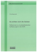 Cover: Da stritten sich die Geister - Shaker