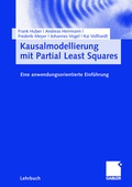 Cover: Kausalmodellierung mit Partial Least Squares - Springer Gabler