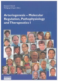 Abbildung von: Arteriogenesis - Molecular Regulation, Pathophysiology and Therapeutics I - Shaker