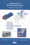 Cover: Adaptronik f&uuml;r Werkzeugmaschinen - Shaker