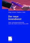 Cover: Der neue Innendienst - Springer Gabler