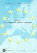 Cover: English - the Bridge to the Romance Languages - Shaker