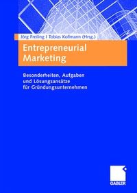 Enlarge image Cover: Entrepreneurial Marketing - Springer Gabler