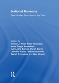 Cover: National Museums - Routledge