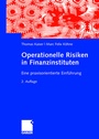 Cover: Operationelle Risiken in Finanzinstituten - Springer Gabler