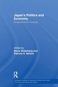Cover: Japan's Politics and Economy - Routledge