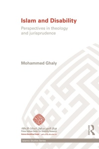 Enlarge image Cover: Islam and Disability - Routledge