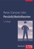 Cover: Pers&ouml;nlichkeitstheorien - UTB