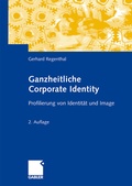 Cover: Ganzheitliche Corporate Identity - Springer Gabler