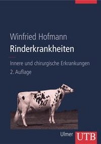 Abbildung von: Rinderkrankheiten - UTB