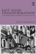 Cover: East Asian Transformation - Routledge