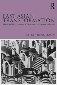 Enlarge image Cover: East Asian Transformation - Routledge