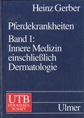 Cover: Pferdekrankheiten Band 1 - UTB