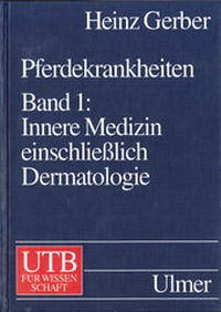Abbildung von: Pferdekrankheiten Band 1 - UTB