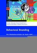 Cover: Behavioral Branding - Springer Gabler