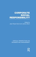 Cover: Corporate Social Responsibility - Routledge