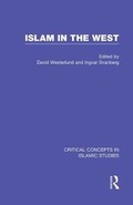 Cover: Islam in the West: v. 3 - Routledge