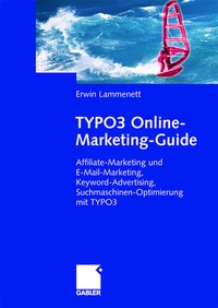 Abbildung von: TYPO3 Online-Marketing-Guide - Springer Gabler