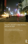 Cover: Youth, Society and Mobile Media in Asia - Routledge