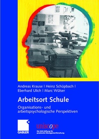 Enlarge image Cover: Arbeitsort Schule - Springer Gabler