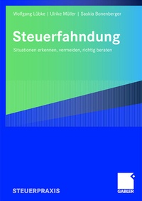Abbildung von: Steuerfahndung - Springer Gabler
