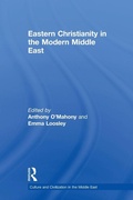 Cover: Eastern Christianity in the Modern Middle East - Routledge
