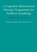 Bild: A Cognitive Behavioural Therapy Programme for Problem Gambling - Routledge