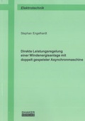 Cover: Direkte Leistungsregelung einer Windenergieanlage mit doppelt gespeister Asynchronmaschine - Shaker