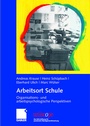 Cover: Arbeitsort Schule - Springer Gabler