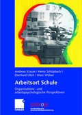 Cover: Arbeitsort Schule - Springer Gabler