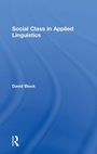 Cover: Social Class in Applied Linguistics - Routledge
