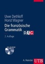 Bild: Die französische Grammatik - UTB