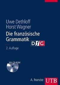 Bild vergrößern Bild: Die französische Grammatik - UTB
