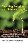 Cover: Teaching Religion and Science - Routledge