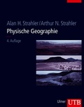 Cover: Physische Geographie - UTB