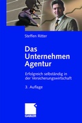 Cover: Das Unternehmen Agentur - Springer Gabler