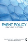 Cover: Event Policy - Routledge