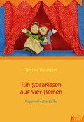 Cover: Ein Sofakissen auf vier Beinen - Fischer, R. G.
