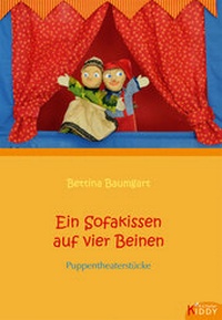 Enlarge image Cover: Ein Sofakissen auf vier Beinen - Fischer, R. G.