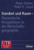 Cover: Standort und Raum - UTB