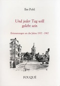 Cover: Und jeder Tag will gelebt sein - Frankfurter Verlagsgruppe GmbH