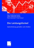 Cover: Die Leistungsformel - Springer Gabler