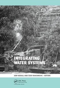 Cover: Integrating Water Systems - CRC Press
