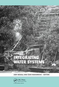 Enlarge image Cover: Integrating Water Systems - CRC Press