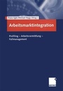 Cover: Arbeitsmarktintegration - Springer Gabler