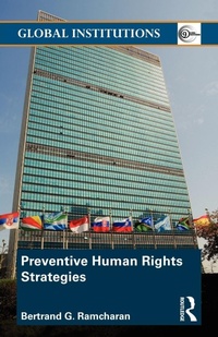 Enlarge image Cover: Preventive Human Rights Strategies - Routledge