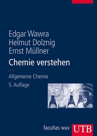 Abbildung von: Chemie verstehen - UTB