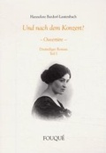 Cover: Und nach dem Konzert Ouvert&uuml;re - Frankfurter Verlagsgruppe GmbH