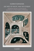 Cover: Die Welt ist nicht, was sie scheint - Fischer, R. G.