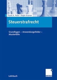 Abbildung von: Steuerstrafrecht - Springer Gabler